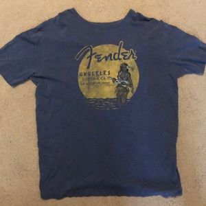 Men’s Large Fender T-Shirt